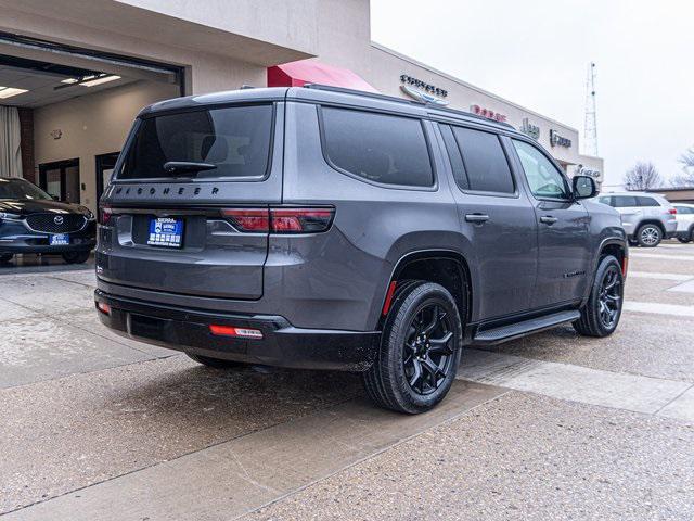 new 2024 Jeep Wagoneer car, priced at $76,530