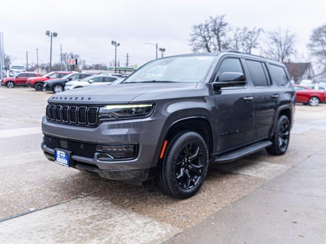 new 2024 Jeep Wagoneer car, priced at $76,530