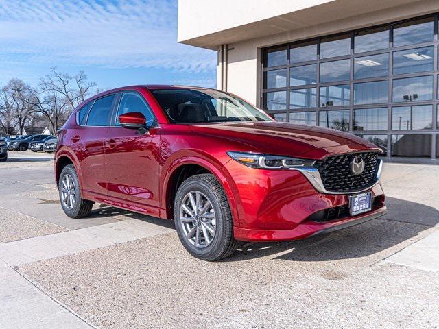 new 2024 Mazda CX-5 car, priced at $30,808