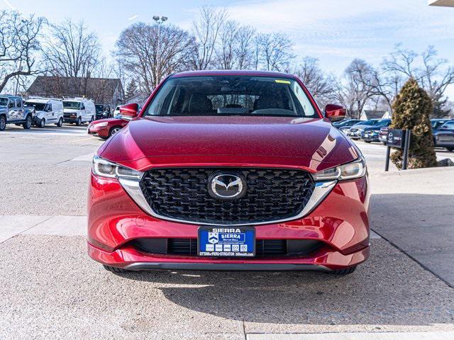 new 2024 Mazda CX-5 car, priced at $30,808