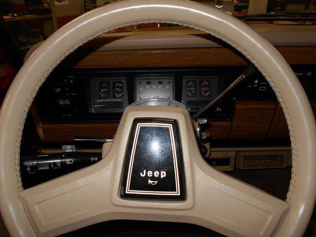 used 1991 Jeep Grand Wagoneer car, priced at $101,999