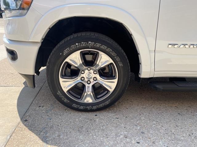 used 2022 Ram 1500 car, priced at $42,749