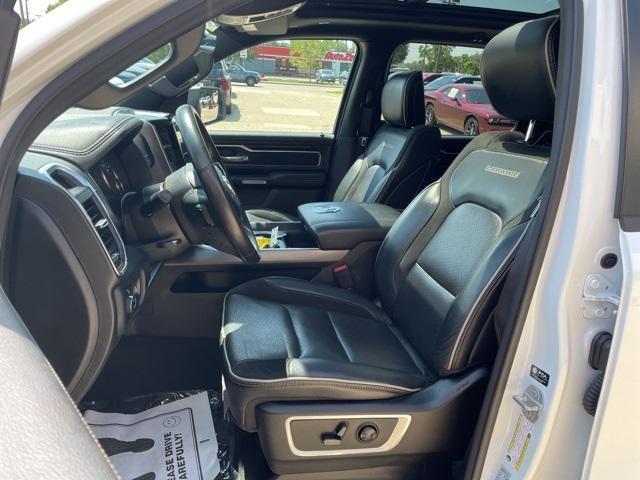 used 2022 Ram 1500 car, priced at $42,749