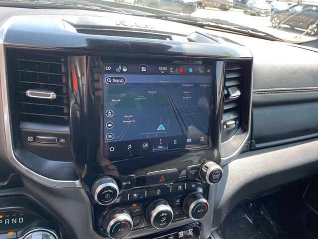 used 2022 Ram 1500 car, priced at $42,749