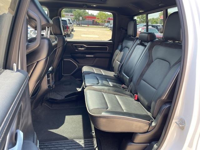 used 2022 Ram 1500 car, priced at $42,749