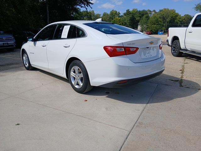 used 2024 Chevrolet Malibu car, priced at $20,929