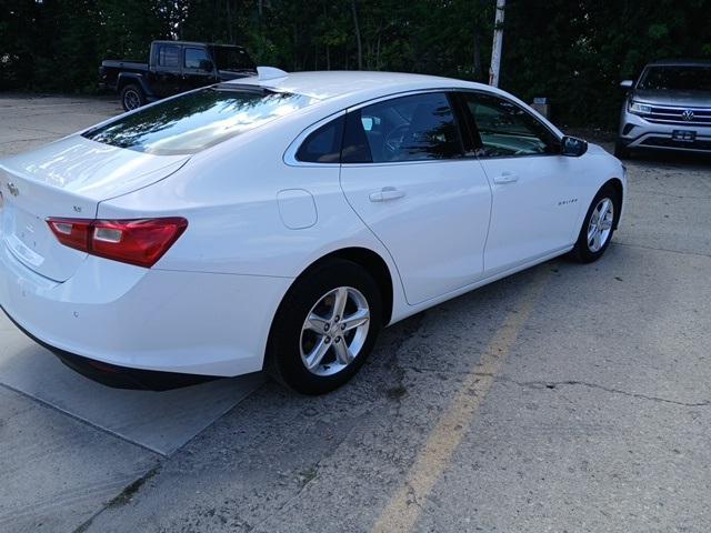 used 2024 Chevrolet Malibu car, priced at $20,929