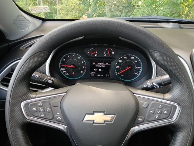 used 2024 Chevrolet Malibu car, priced at $20,929