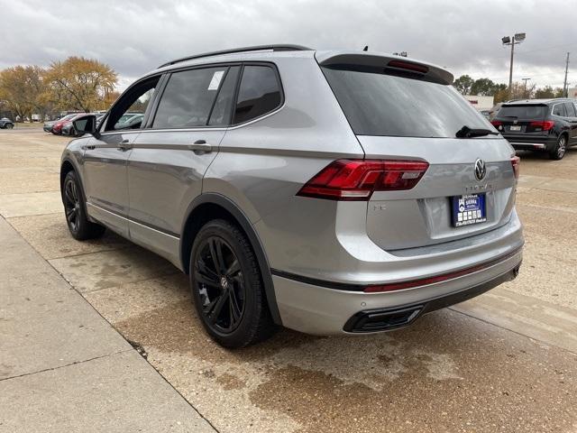 new 2024 Volkswagen Tiguan car, priced at $34,901