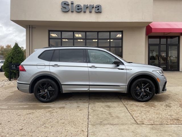 new 2024 Volkswagen Tiguan car, priced at $34,901