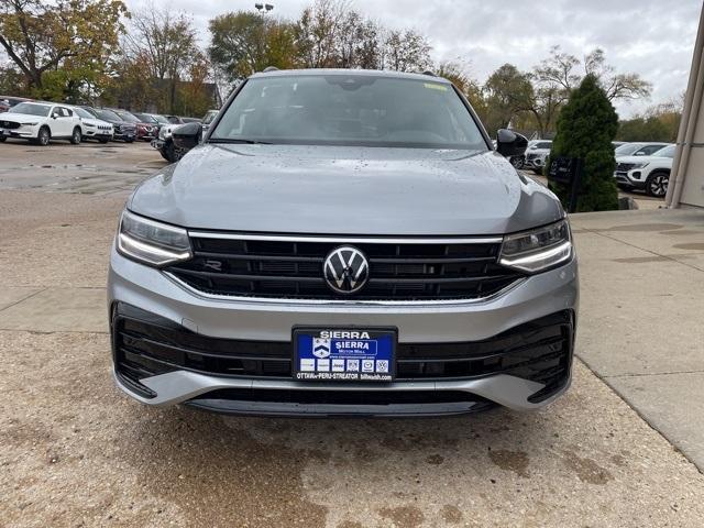 new 2024 Volkswagen Tiguan car, priced at $34,901