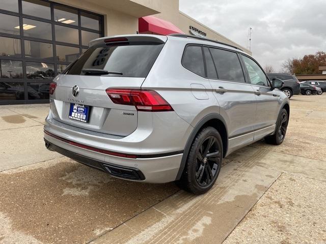 new 2024 Volkswagen Tiguan car, priced at $34,901