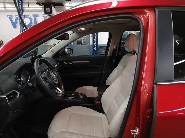 used 2023 Mazda CX-5 car, priced at $23,489