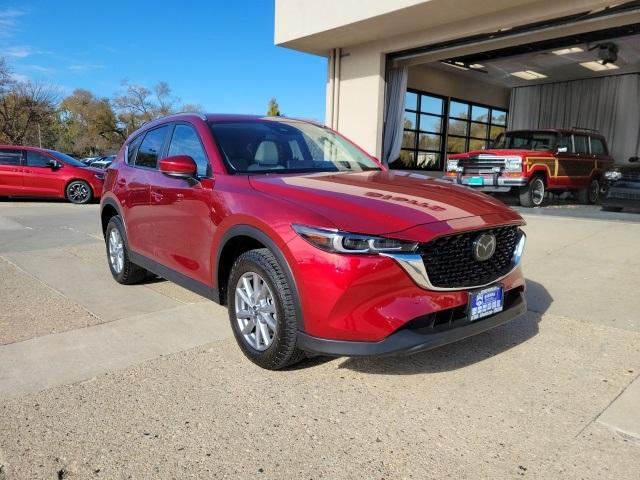 used 2023 Mazda CX-5 car, priced at $23,489