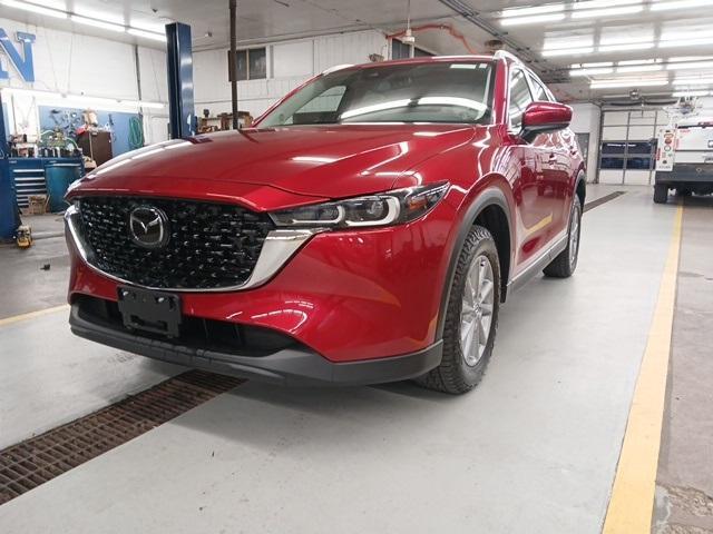 used 2023 Mazda CX-5 car, priced at $23,489