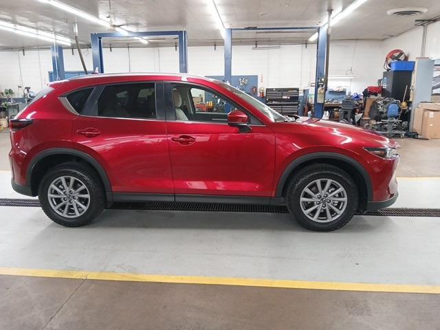 used 2023 Mazda CX-5 car, priced at $23,489