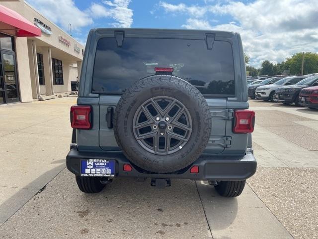 new 2024 Jeep Wrangler car, priced at $52,830