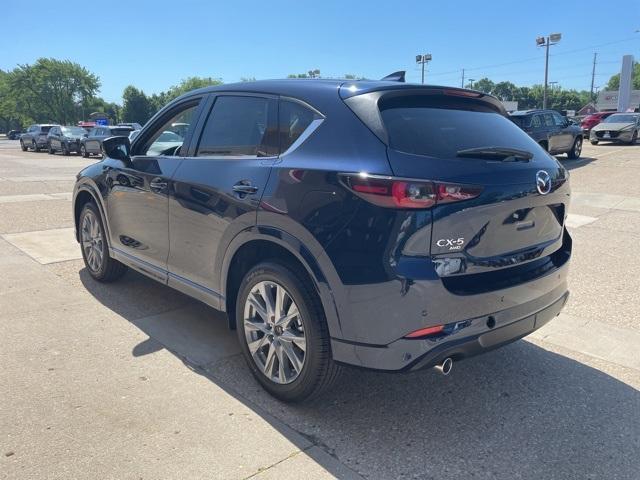 new 2025 Mazda CX-5 car, priced at $36,007