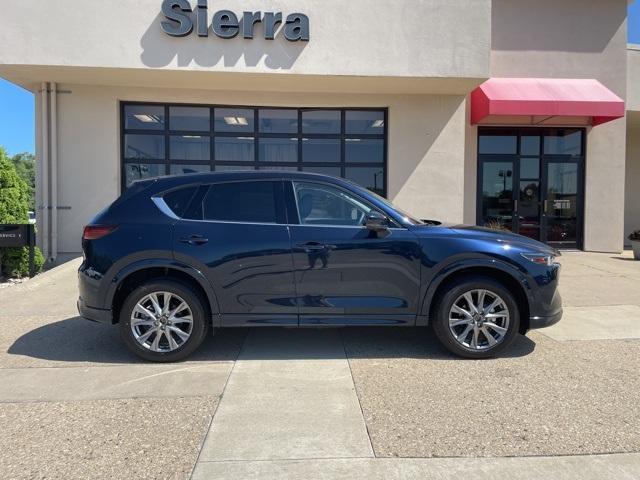 new 2025 Mazda CX-5 car, priced at $36,007