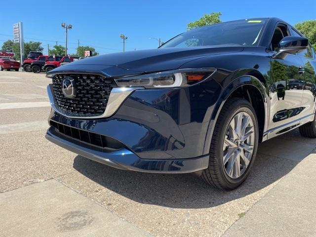 new 2025 Mazda CX-5 car, priced at $36,007