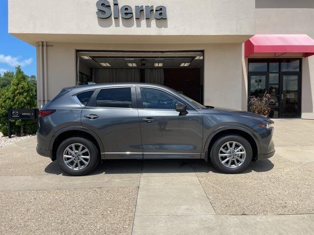 new 2025 Mazda CX-5 car, priced at $31,795