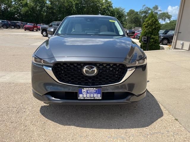 new 2025 Mazda CX-5 car, priced at $31,795