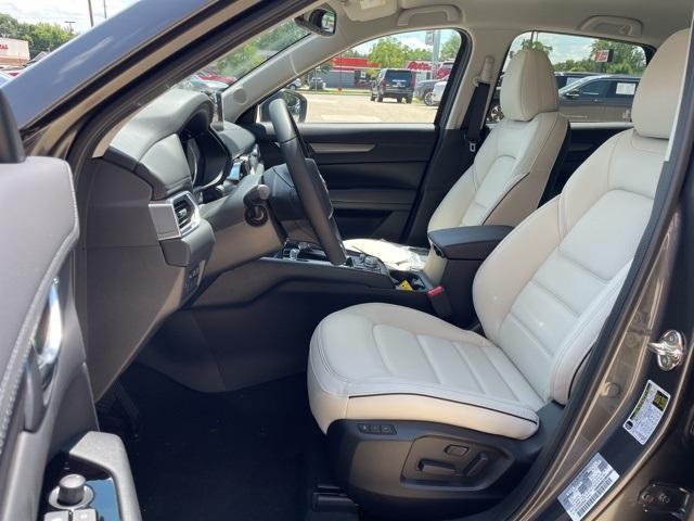 new 2025 Mazda CX-5 car, priced at $31,795
