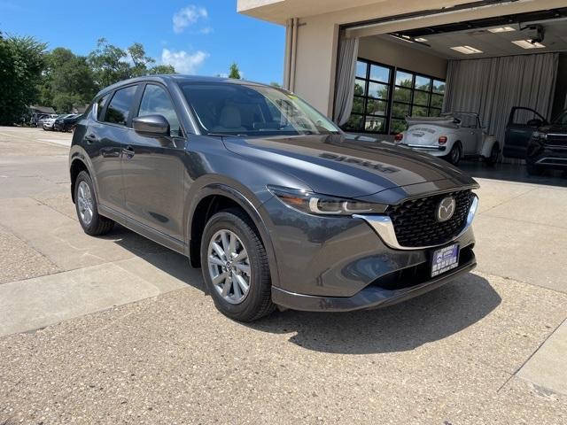 new 2025 Mazda CX-5 car, priced at $31,795