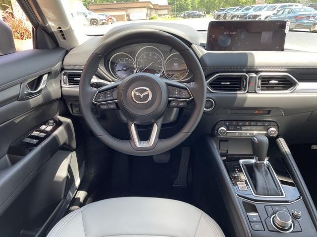 new 2025 Mazda CX-5 car, priced at $31,795