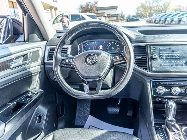 used 2019 Volkswagen Atlas car, priced at $22,729