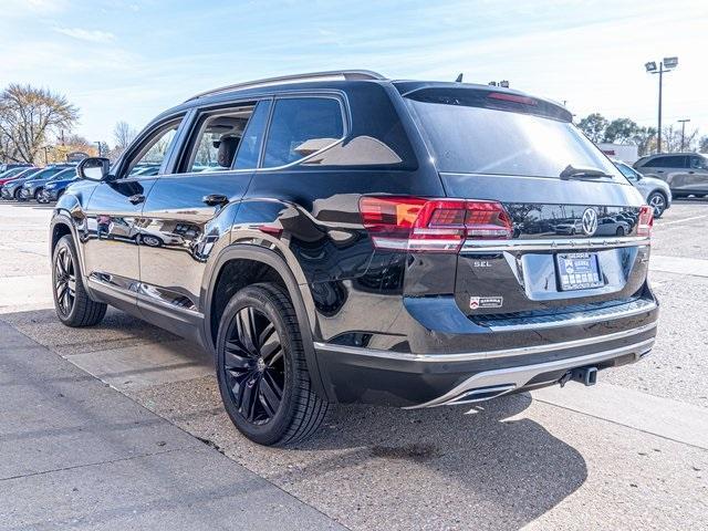 used 2019 Volkswagen Atlas car, priced at $22,729