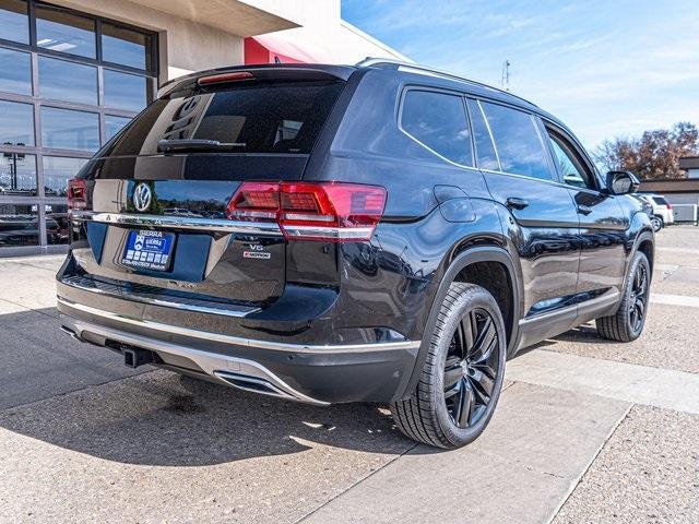 used 2019 Volkswagen Atlas car, priced at $22,729