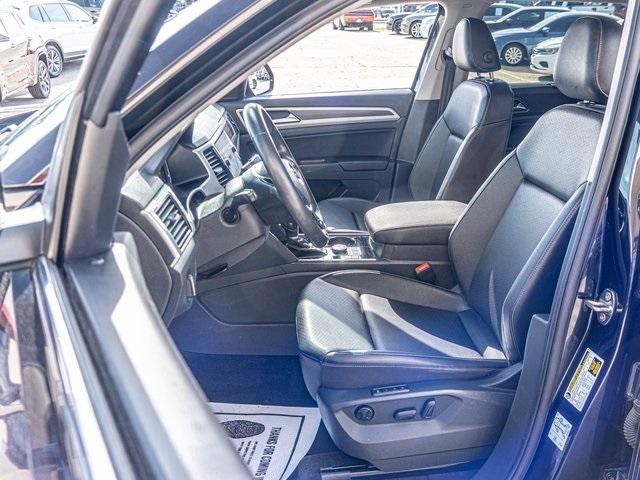 used 2019 Volkswagen Atlas car, priced at $22,729