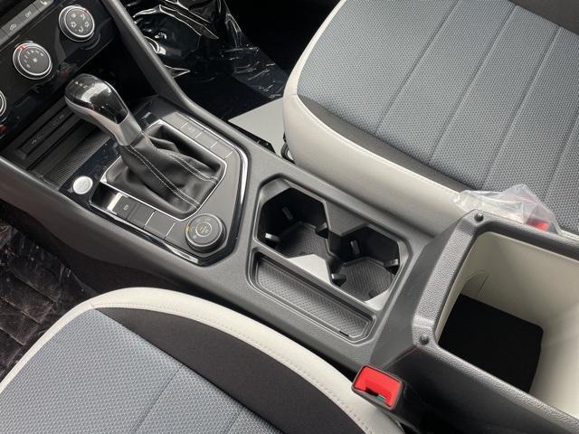 new 2025 Volkswagen Taos car, priced at $28,290