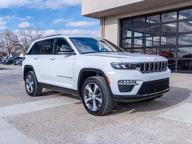 new 2024 Jeep Grand Cherokee 4xe car, priced at $64,335