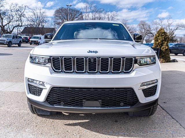 new 2024 Jeep Grand Cherokee 4xe car, priced at $64,835