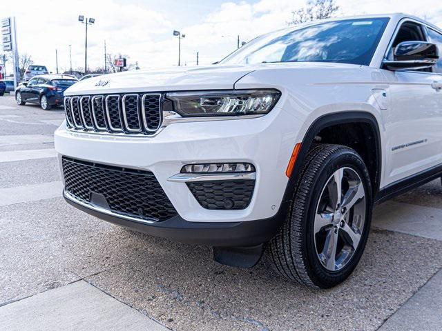 new 2024 Jeep Grand Cherokee 4xe car, priced at $64,835