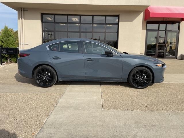 new 2025 Mazda Mazda3 car, priced at $30,345