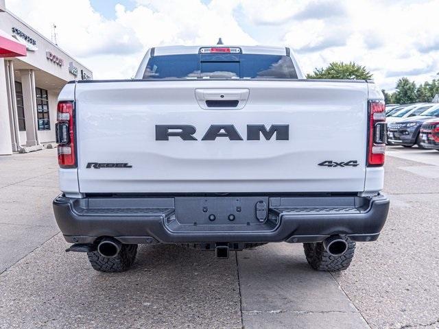 used 2022 Ram 1500 car, priced at $44,249