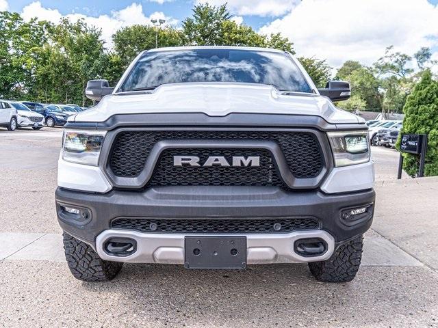 used 2022 Ram 1500 car, priced at $44,249