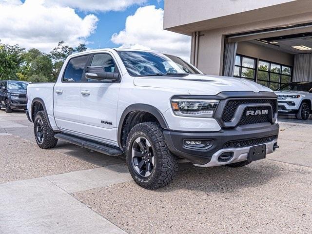 used 2022 Ram 1500 car, priced at $44,249