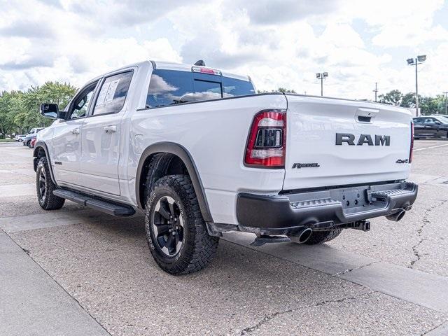 used 2022 Ram 1500 car, priced at $44,249