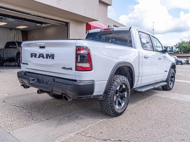 used 2022 Ram 1500 car, priced at $44,249