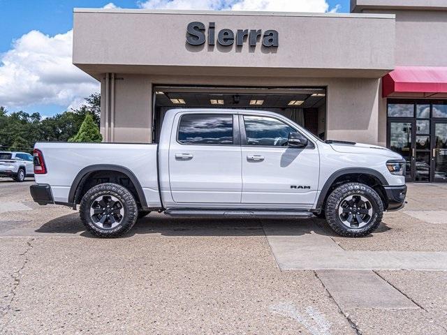 used 2022 Ram 1500 car, priced at $44,249