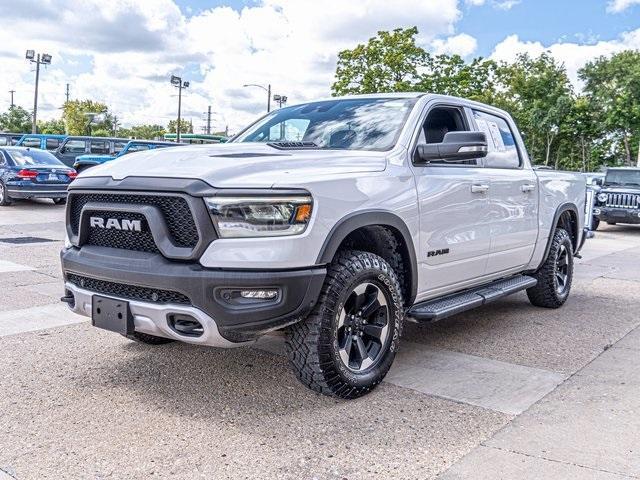 used 2022 Ram 1500 car, priced at $44,249