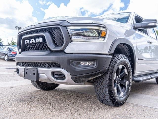 used 2022 Ram 1500 car, priced at $44,249