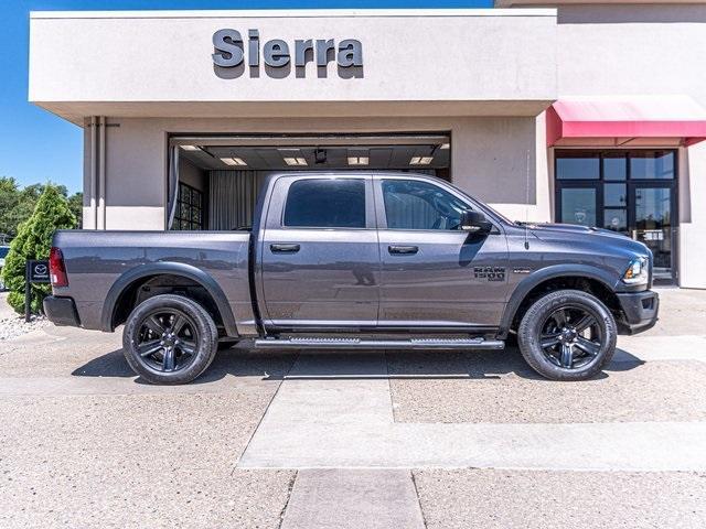 used 2022 Ram 1500 Classic car, priced at $34,489