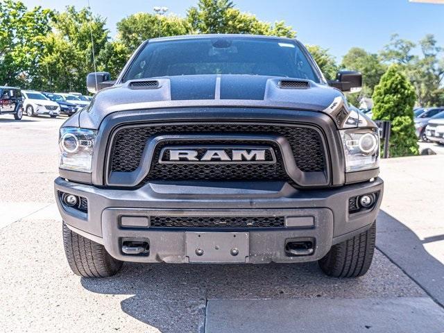 used 2022 Ram 1500 Classic car, priced at $34,489