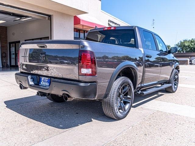 used 2022 Ram 1500 Classic car, priced at $34,489