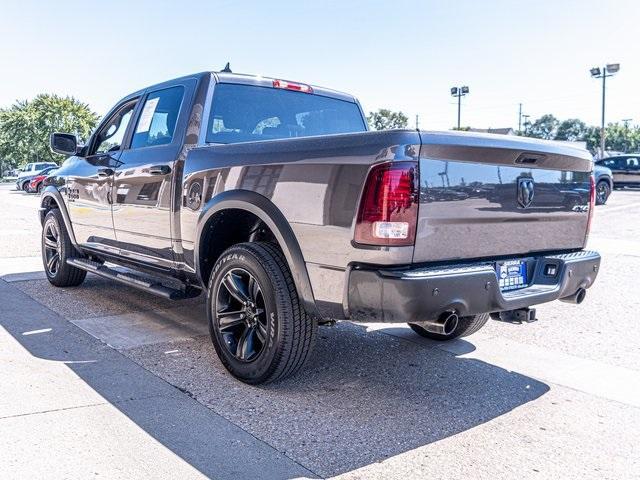 used 2022 Ram 1500 Classic car, priced at $34,489